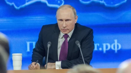 "Uskoro će svi..." - Putin poslao jaku poruku Evropi