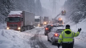 Prvi sneg stiže u Srbiju: Modeli već crtaju belu mapu za sredinu oktobra, evo gde bi prvo moglo da zaveje