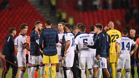 Petrović: Pokazali smo da možemo da igramo sa svima