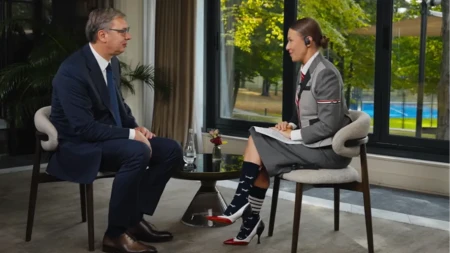 Veliki intervju Sobčak sa Vučićem: Medvedev je jednom rekao, ko ne poznaje Vučića ne zna koliko želi da sačuva slobodu i nezavisnost