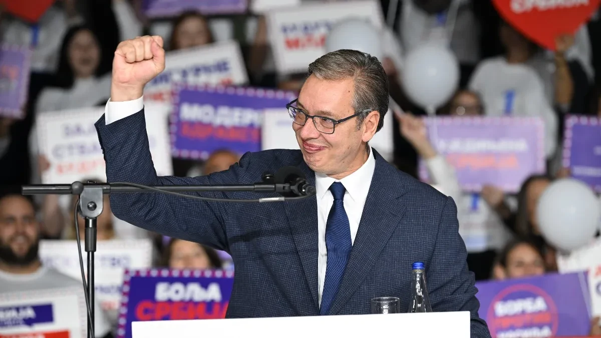 "Niko ne sme da ostane kod kuće" Vučić: Prvo da ih pobedimo 25. oktobra, pa na predsedničkim izborima (VIDEO)