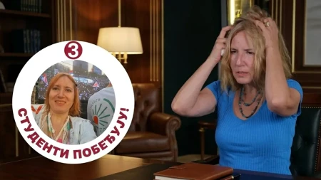"Ja mrzim Isusa" Blokaderka tvrdi da je zaposednuta: Počela sam da režim i da pljujem ogledalo (VIDEO)