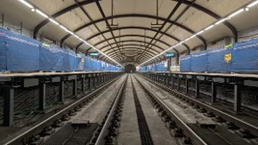 "Krtice" za beogradski metro počele da stižu u Srbiju