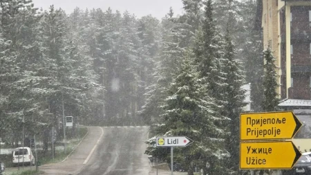 Ovo je datum prvog snega u Beogradu: Počinje zimsko vreme nakon "Miholjskog leta"