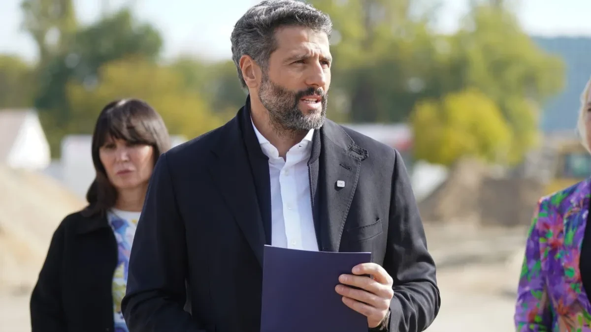 Šapić: „Mali metro”, Novi srpski most i tunel ispod centra grada najveći saobraćajni projekti u poslednjih nekoliko decenija