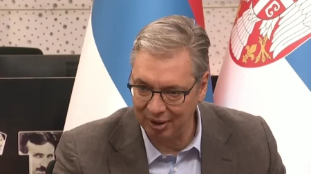 „Izlaznost između 79 i 99 odsto?!“ Vučić ismejao Đorđa Vukadinovića: „Takve procene daje čovek koji nikada nije radio istraživanje!“