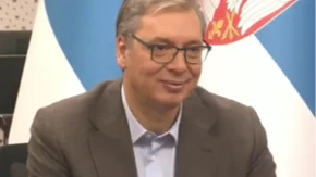 „Mislite da se plašim Jovane Gligorijević i Nemanje Šarovića?!“ Vučić žestoko odgovorio: „Bio sam progonjen i kada su Voja i Toma bili u zatvoru!“