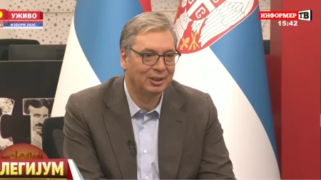 „Ko može da čuva Kosovo i Metohiju i ko je jedina podrška Republici Srpskoj?!“ Vučić poslao poruku pred izbore!
