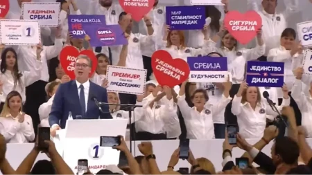 Niš sutra grmi uz trube i ruzmarin! Jug Srbije u znaku jedinstva, Vučić predstavlja veliki plan za budućnost ovog dela zremlje, otkrivamo iznenađenja koja će vas oduševiti                                                    