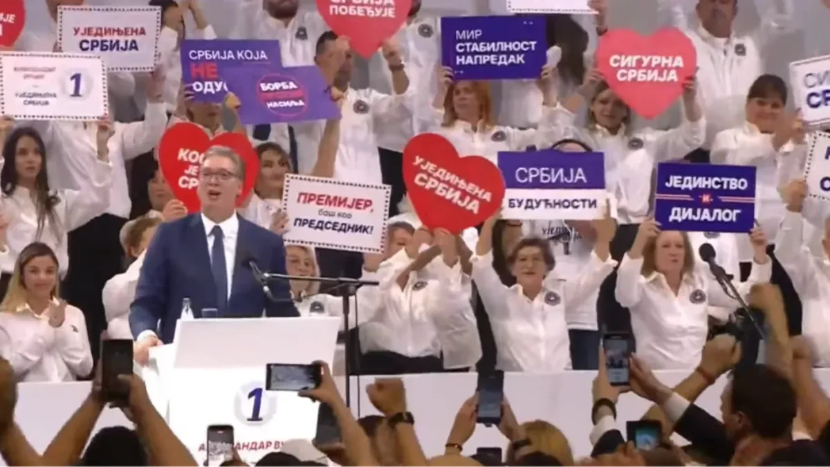 Niš sutra grmi uz trube i ruzmarin! Jug Srbije u znaku jedinstva, Vučić predstavlja veliki plan za budućnost ovog dela zremlje, otkrivamo iznenađenja koja će vas oduševiti                                                    