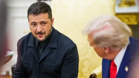 Tramp otpisao Zelenskog: Ovo je završni udarac 