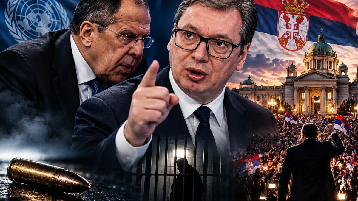 „Aleksandre, nikada ti ovo neće oprostiti!“ Vučić otkrio jezivo upozorenje Lavrova: „Spreman sam da dobijem metak, ali vraćam se kao premijer!“