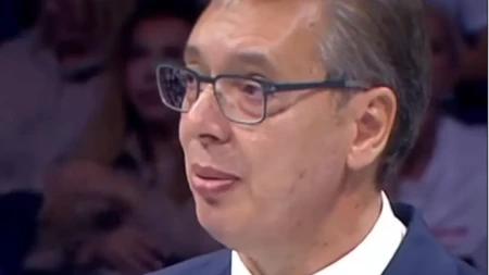 „Za nas je vaša volja – volja Boga!“ Vučić objavio snimak, predstavio velike planove i najavio pobedu Ujedinjene Srbije!