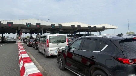 Devet sati maltretiranja na granici! Kolaps kakav se ne pamti, vozači zarobljeni u nepreglednoj koloni