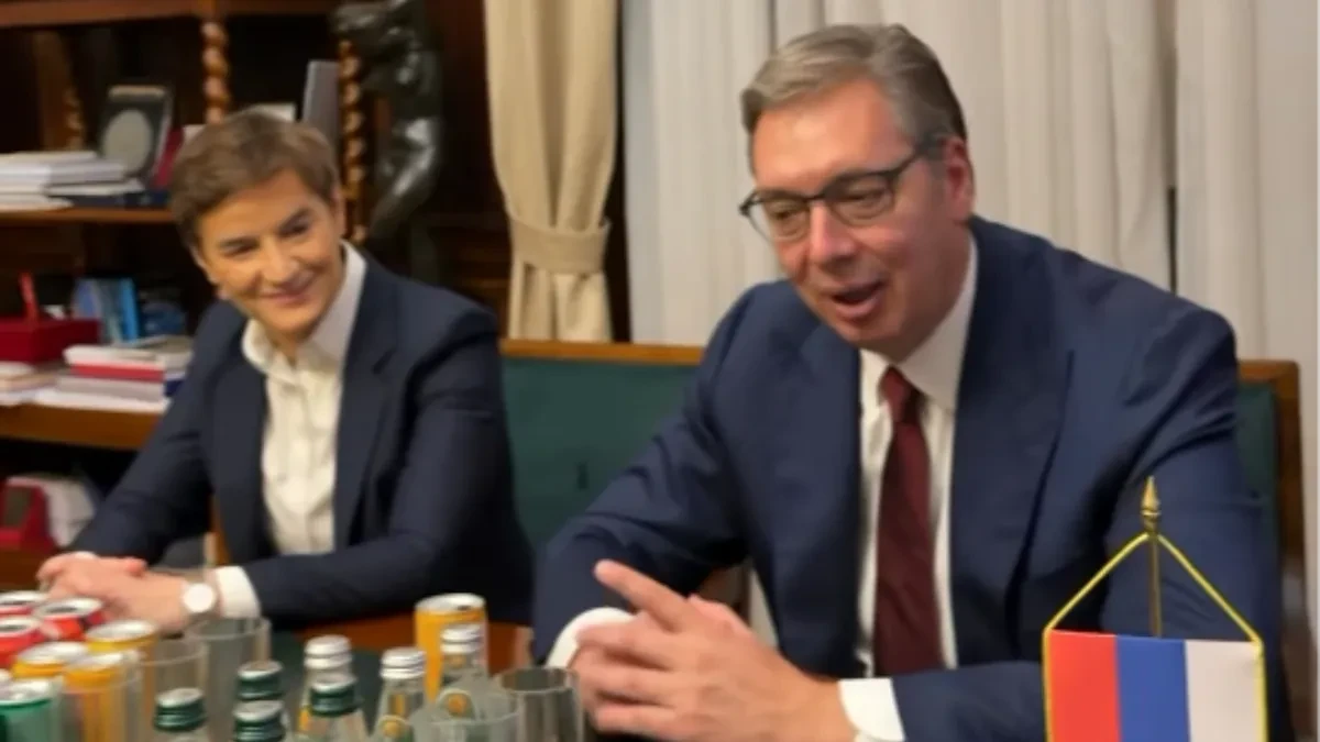 Vučić se oglasio sa Anom, Sinišom i Marijom! Spremni za RTS, a onda žestoka poruka: „U nedelju ćemo ih ubedljivo pobediti!“