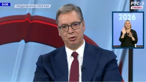 "Radićete i po 14 sati, nema lenstvovanja": Vučić najavio vladu od 12 ministara