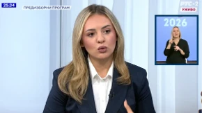 Ovo su pravi studenti i intelektualna elita Srbije! Marija iz Niša: Vučić nam daje stanove i krov nad glavom!