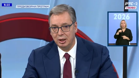 „Istog dana bi uveli sankcije Rusiji!“ Vučić prozvao „Studentsku listu“ na RTS-u: „Sada pričaju nešto drugo!“