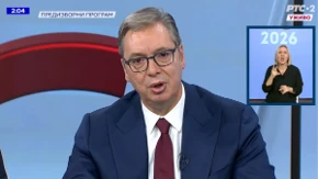 Vučić na RTS-u: Ako postanem premijer, nema politike na fakultetima