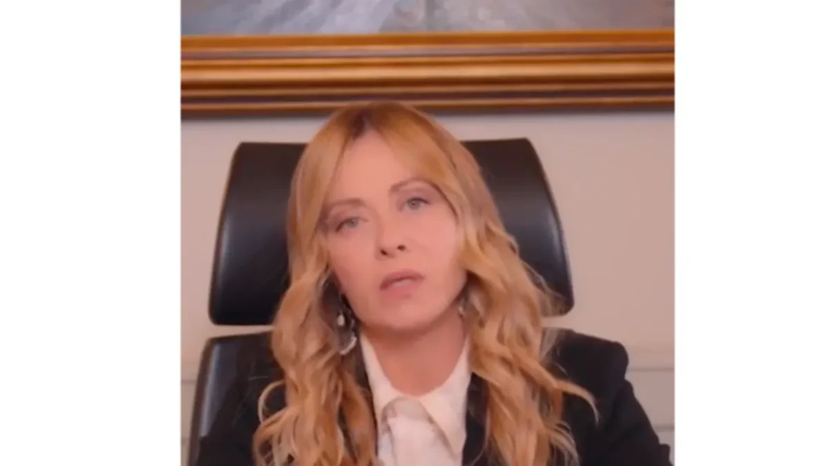 Gotovo je sa divljanjem po ulicama! Melonijeva udarila šakom o sto: Kamenica na protestu može da košta 20.000 evra i pet godina robije!