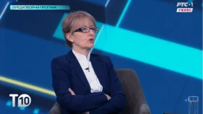 „Podržava vas čovek koji bi Vučića proterao u Sibir!“ Marina Raguš uzvratila Karoviću i otvorila pitanje Gintera Felingera!