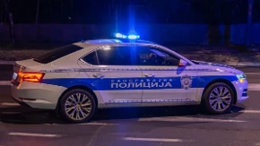 Oštećena najmanje četiri automobila: Evo zbog čega je nastao haos na auto-putu kod Begaljičkog brda (VIDEO)