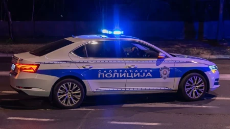 Oštećena najmanje četiri automobila: Evo zbog čega je nastao haos na auto-putu kod Begaljičkog brda (VIDEO)