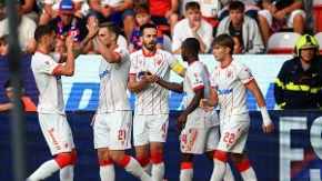 "Polufinale ili finale":Šta je uspeh za Zvezdu u LK?