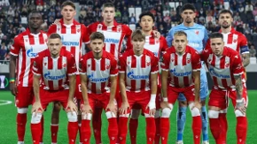 Otkriveno: Crvena zvezda ne može bez ovog igrača