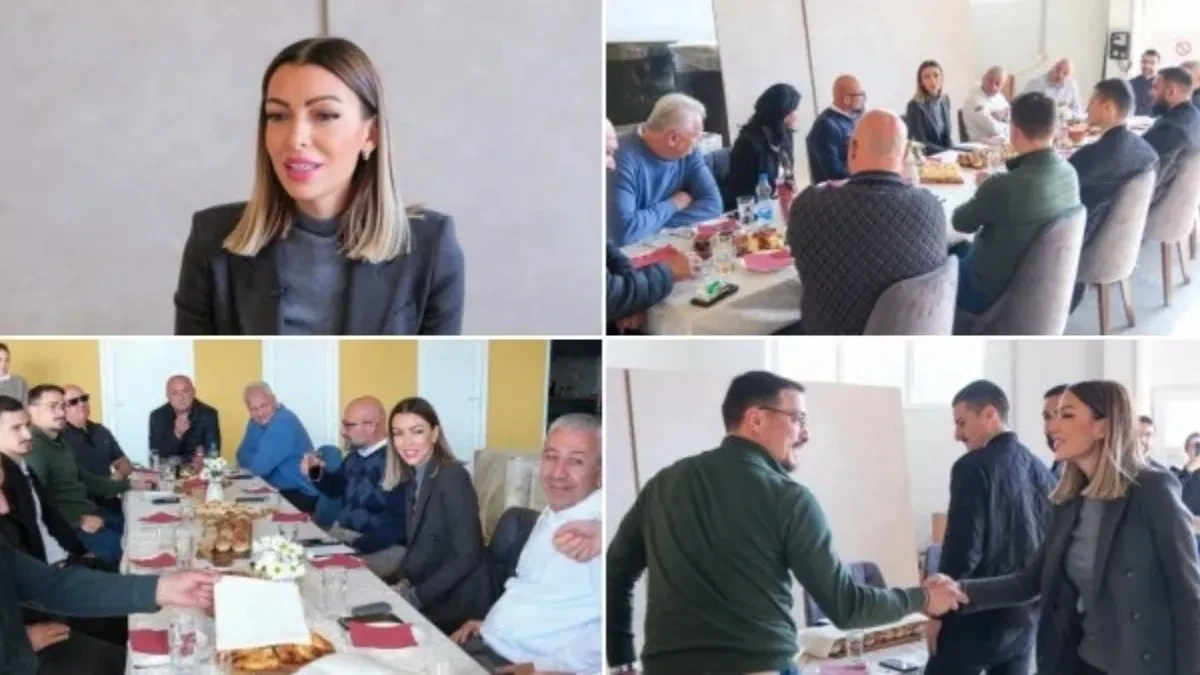 Mesarović u Bukovcu: U fokusu razvoj Srbije su investicije i ravnomeran napredak svih naših gradova i sela