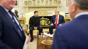Tramp očitao bukvicu Zelenskom: "Dali smo vam sve, a nismo dobili ništa"