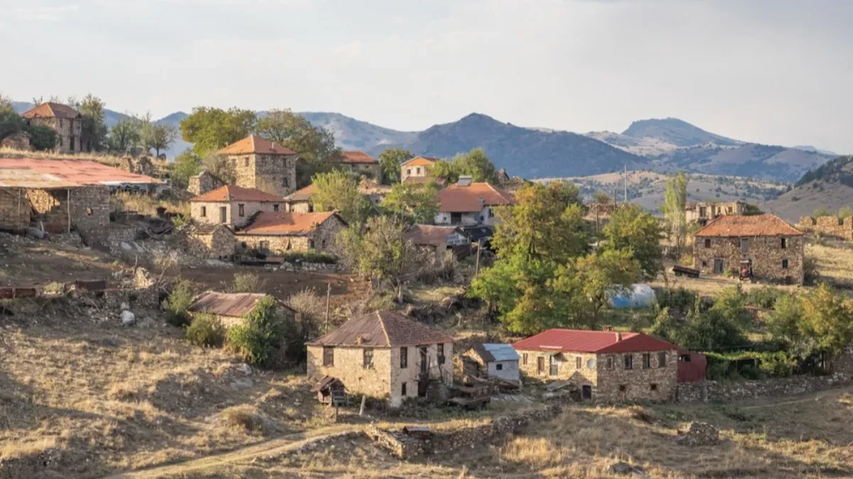 Panika u selu u regionu: Ogromna zver preskočila ogradu i ušla u dvorište - kamera snimila neverovatan prizor