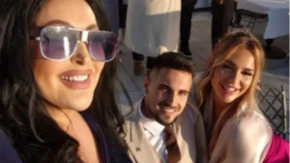 Snaja Dragane Mirković prvi put u javnosti nakon porođaja! Melani Bijelić je druga žena, a jedan detalj iznenadio sve