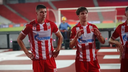 Zvezda ima svetlu budućnost, a gde je tu Partizan?