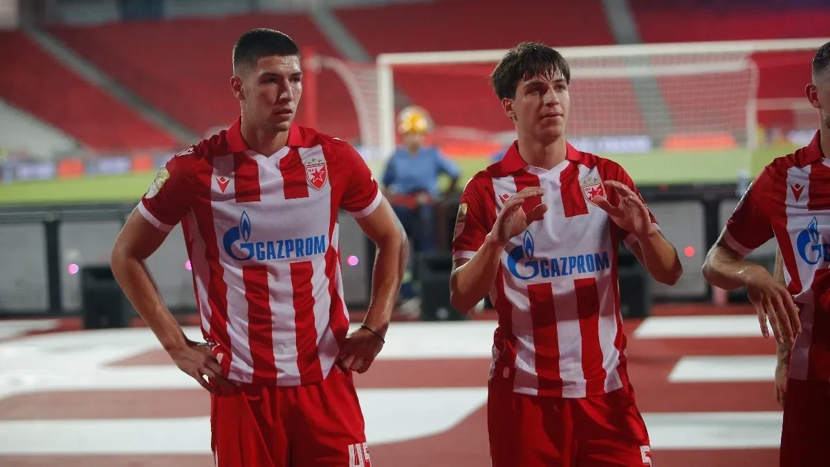 Zvezda ima svetlu budućnost, a gde je tu Partizan?