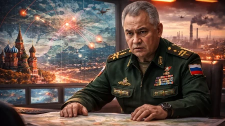 Šojgu ogolio Zapad! "Koriste sve mehanizme destruktivnog delovanja protiv Rusije!"