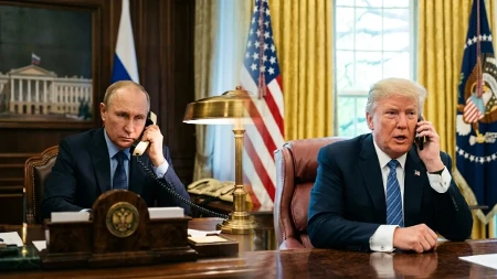 Putin najavio: Prvi tanker sa dizel gorivom kreće ka SAD u narednim danima, poslao i poruku Trampu