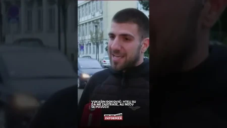 Ovo je član Ujedinjene Srbije koga je član kriminalne grupe iz Novog Sada planirao da likvidira?! Vukašin Đoković: Čujem da je "gospodin" koji je planirao moje ubistvo, agent hrvatske obaveštajne službe