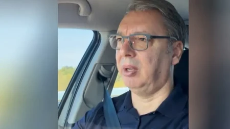 Vučić jasan: U nekoj drugoj zemlji, ukoliko bi 20 puta odbijali televizijski duel, bili bi diskvalifikovani