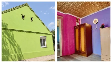 Kuća nadomak Zrenjanina prodaje se za 32.000 evra: Ima dvorište od skoro šest ari, potpuno je nameštena i odmah useljiva