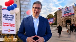 Jug Srbije grmi za Vučića! Sve je spremno za završni predizborni skup liste „Aleksandar Vučić – Ujedinjena Srbija“