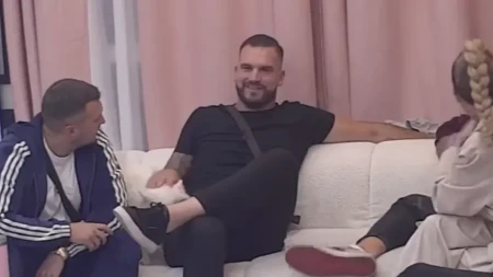 Oglasio se otac Marka Osmakčića nakon što je rijaliti učesnik diskvalifikovan! O sinu izustio ovo