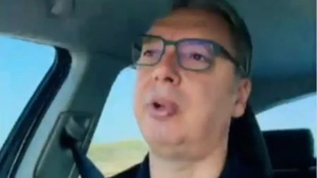 "Odmah bi uveli sankcije Rusiji" Vučić: Nisam znao da naročito uvažavaju čuveni Haški tribunal