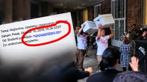 Mejl „Studenata“ vodi do crnogorskog domena: Novi dokaz koalicije blokadera i Đukanovića za rušenje Srbije!