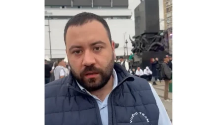 „Radnici, seljaci, ljudi iz kancelarija – svi smo zajedno!“ Viktor Radomirović pred veliki skup u Nišu: „Najveći uspeh Vučićeve politike je Ujedinjena Srbija!“