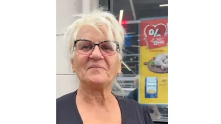 „Imam četiri unuka, hoću mir i stabilnost!“ Miljana Irić pred veliki skup u Nišu: „Za Vučića sam, njegova dela govore!“