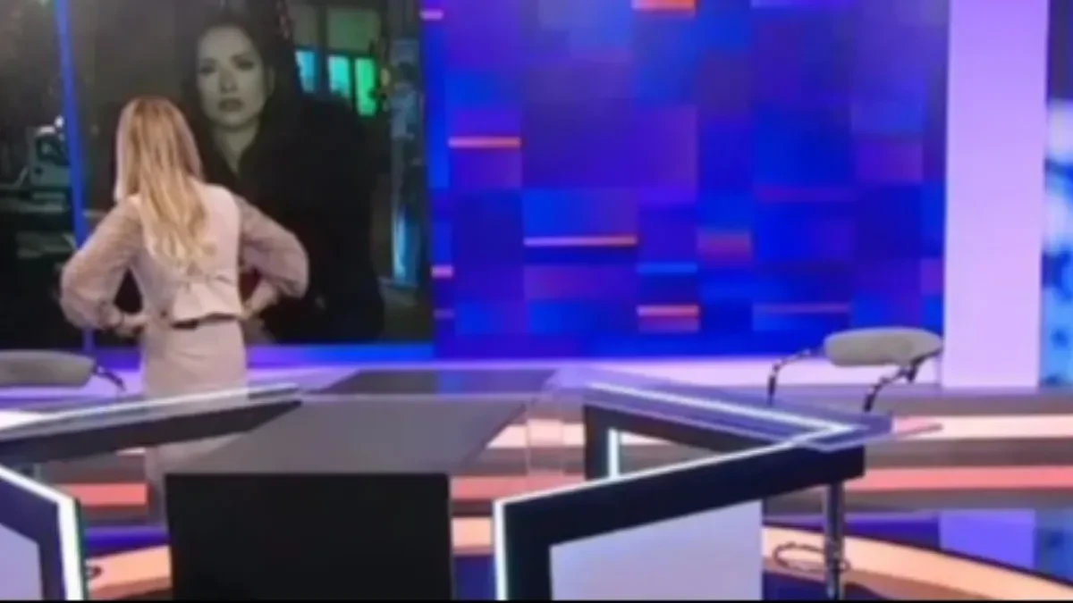 Ovo nije smelo da se pojavi u programu na RTS-u: "Ne možeš tako u kadar, da li si normalna?"