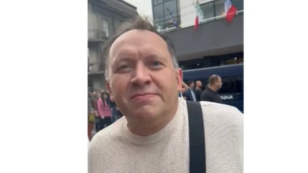 „Mir i stabilnost su najveći uspeh Vučića!“ Darko Marinković pred veliki skup u Nišu: „Prvo da pobedi u nedelju!“