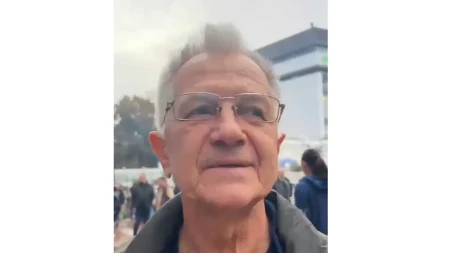 „Nismo imali boljeg od Vučića!“ Građanin pred veliki skup u Nišu: „Da nastavimo da gradimo Srbiju zbog naše dece i unuka!“
