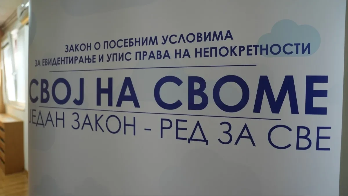 Ostalo je još tri dana za prijavu nelegalnih objekata: Evo ko ima pravo na naknadni upis po zakonu "Svoj na svome"